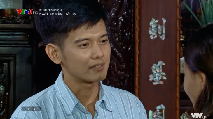 Ngày em đến - Tập 30: Bà Điệp hóa điên, ông Đông biết toàn bộ bí mật - Ảnh 5. Ngày em đến - Tập 30: Bà Điệp hóa điên, ông Đông biết toàn bộ bí mật - Ảnh 5.