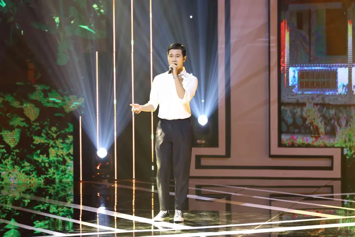 Trời sinh một cặp: Uyên Linh và Thái Sơn xuất sắc nhận kết quả cao tuyệt đối - Ảnh 2. Trời sinh một cặp: Uyên Linh và Thái Sơn xuất sắc nhận kết quả cao tuyệt đối - Ảnh 2.