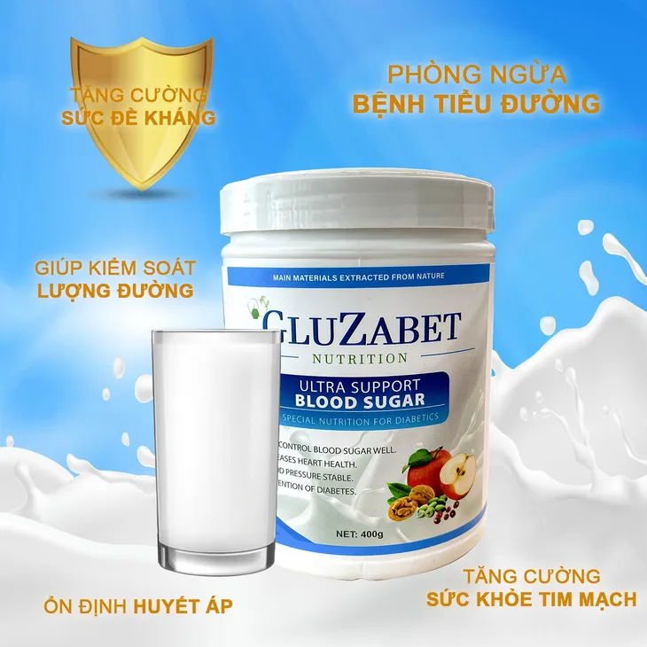 Giải pháp dinh dưỡng chuyên biệt dành cho người tiểu đường - Ảnh 4. Giải pháp dinh dưỡng chuyên biệt dành cho người tiểu đường - Ảnh 4.