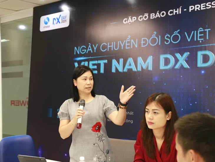 Ngày Chuyển đổi số Việt Nam 2021 sẽ diễn ra vào 26 - 27/5 - Ảnh 1. Ngày Chuyển đổi số Việt Nam 2021 sẽ diễn ra vào 26 - 27/5 - Ảnh 1.