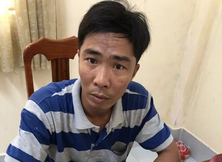 Cần tiền trả nợ, thuê xe ôtô rồi làm giả giấy tờ để cầm cố - Ảnh 1. Cần tiền trả nợ, thuê xe ôtô rồi làm giả giấy tờ để cầm cố - Ảnh 1.