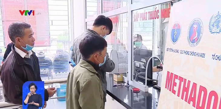 Cấp Methadone uống tại nhà sẽ mang lại nhiều hiệu quả? - Ảnh 1. Cấp Methadone uống tại nhà sẽ mang lại nhiều hiệu quả? - Ảnh 1.