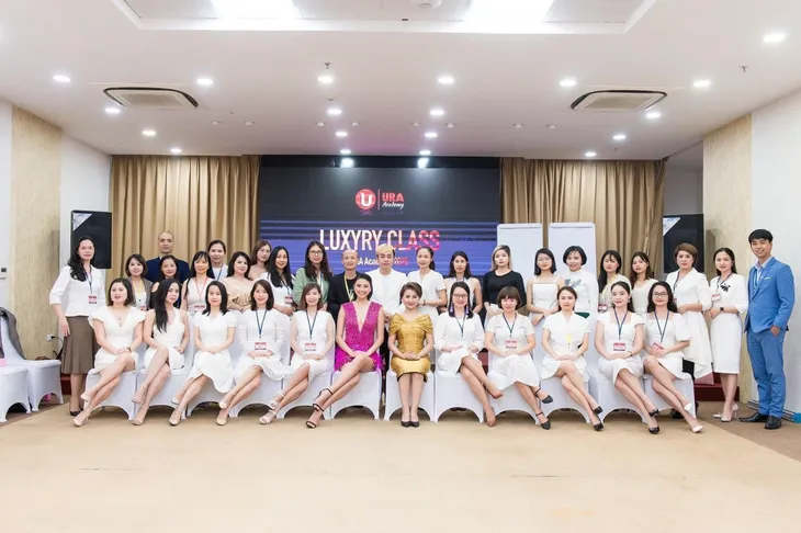 Học viện Ura Academy: Học viện quý tộc của Pháp đến Việt Nam - Ảnh 1. Học viện Ura Academy: Học viện quý tộc của Pháp đến Việt Nam - Ảnh 1.