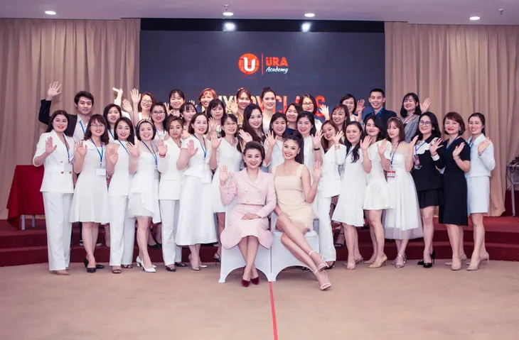 Học viện Ura Academy: Học viện quý tộc của Pháp đến Việt Nam - Ảnh 4. Học viện Ura Academy: Học viện quý tộc của Pháp đến Việt Nam - Ảnh 4.