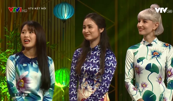 Nhập gia tùy tục: Gameshow hấp dẫn sắp lên sóng VTV3 - Ảnh 1. Nhập gia tùy tục: Gameshow hấp dẫn sắp lên sóng VTV3 - Ảnh 1.