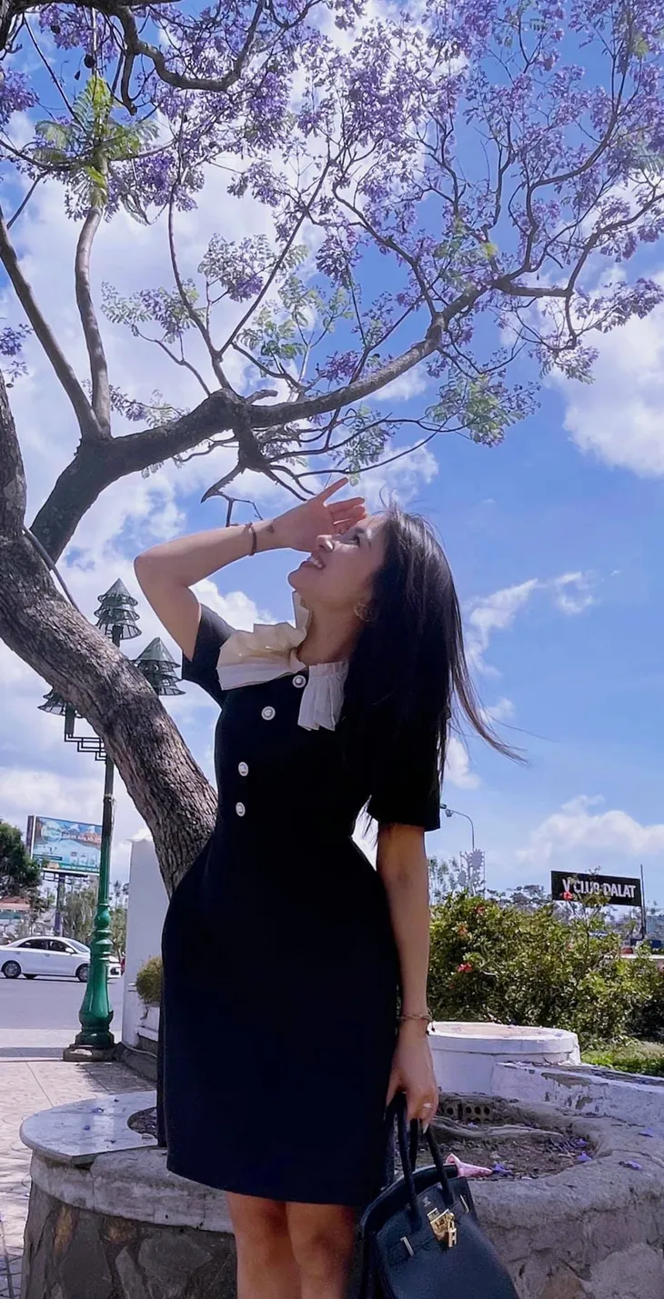 Thanh Vân Hugo khoe vẻ đẹp tươi trẻ khiến nhiều người xuýt xoa - Ảnh 4. Thanh Vân Hugo khoe vẻ đẹp tươi trẻ khiến nhiều người xuýt xoa - Ảnh 4.