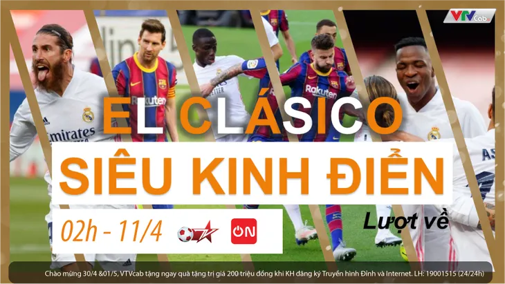 BLV Đức Anh: El Clasico giá trị không chỉ trên sân cỏ - Ảnh 3. BLV Đức Anh: El Clasico giá trị không chỉ trên sân cỏ - Ảnh 3.