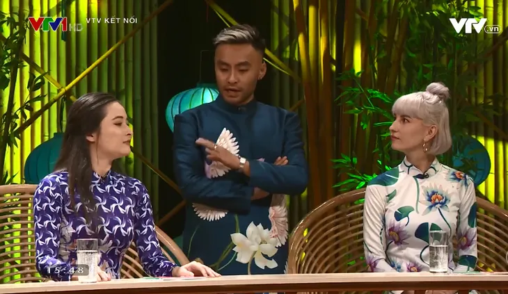 Nhập gia tùy tục: Gameshow hấp dẫn sắp lên sóng VTV3 - Ảnh 3. Nhập gia tùy tục: Gameshow hấp dẫn sắp lên sóng VTV3 - Ảnh 3.