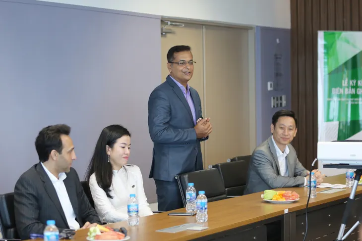 VTV Digital ký kết biên bản ghi nhớ chương trình 10 năm vàng với Nestlé Việt Nam - Ảnh 3. VTV Digital ký kết biên bản ghi nhớ chương trình 10 năm vàng với Nestlé Việt Nam - Ảnh 3.