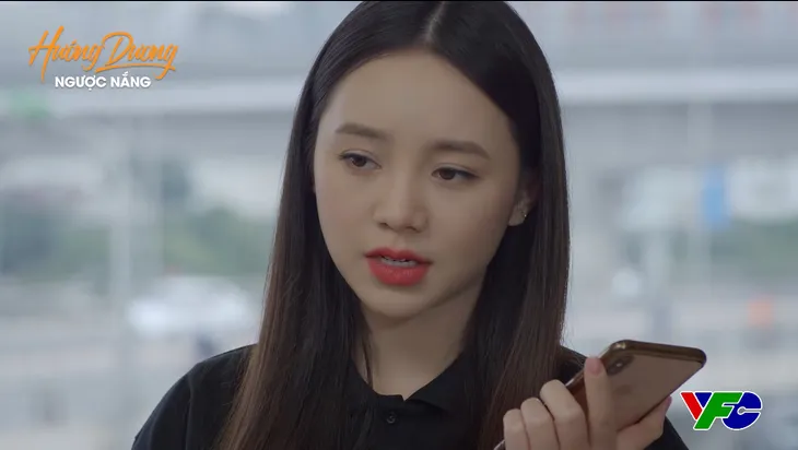 Hướng dương ngược nắng - Tập 50: Một cuộc điện thoại của Minh với Ngọc như vết dao cứa sâu vào tim Trí - Ảnh 4. Hướng dương ngược nắng - Tập 50: Một cuộc điện thoại của Minh với Ngọc như vết dao cứa sâu vào tim Trí - Ảnh 4.