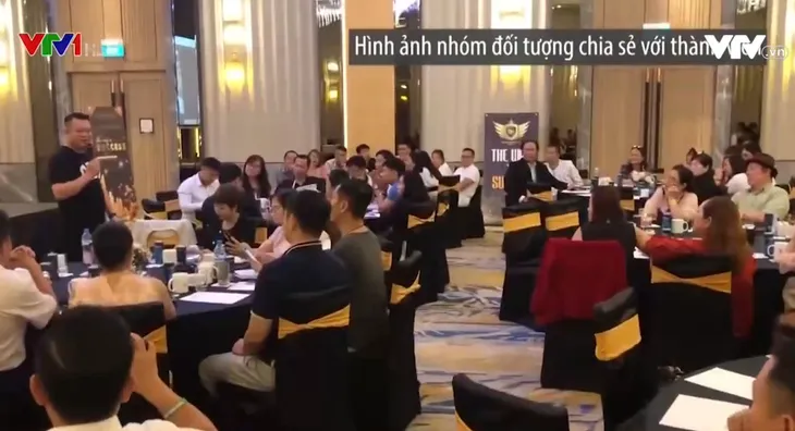 Cảnh giác trước hình thức huy động tiền Crowd1 - Ảnh 2.
