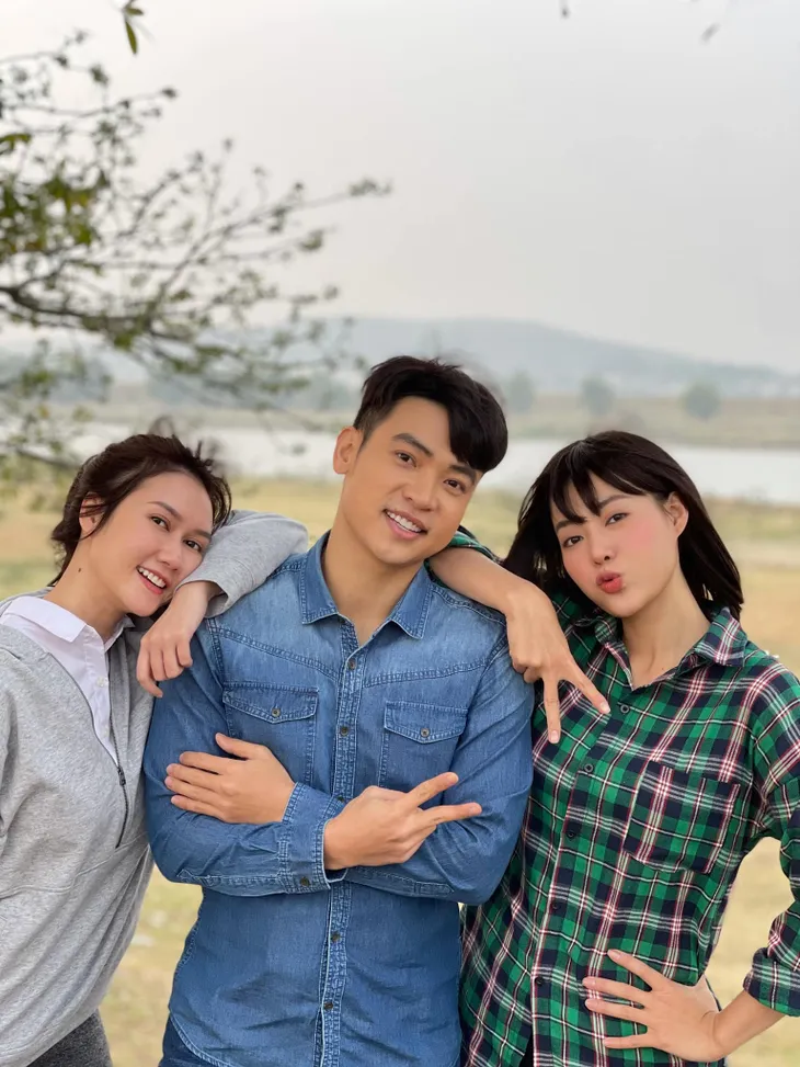 Thanh Hương tiết lộ về vai diễn hoàn toàn mới mẻ trong Mùa hoa tìm lại - Ảnh 2. Thanh Hương tiết lộ về vai diễn hoàn toàn mới mẻ trong Mùa hoa tìm lại - Ảnh 2.