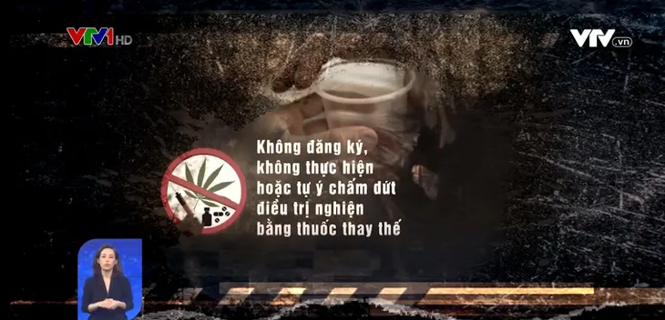 Thêm các trường hợp phải cai nghiện bắt buộc - Ảnh 1. Thêm các trường hợp phải cai nghiện bắt buộc - Ảnh 1.