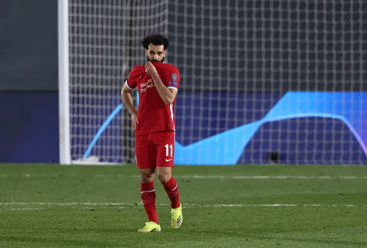 Real Madrid thắng thuyết phục Liverpool ở tứ kết Champions League - Ảnh 3. Real Madrid thắng thuyết phục Liverpool ở tứ kết Champions League - Ảnh 3.