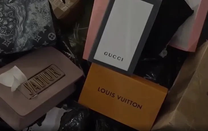 Gia tăng tình trạng buôn lậu qua mạng xã hội - Ảnh 4. Gia tăng tình trạng buôn lậu qua mạng xã hội - Ảnh 4.