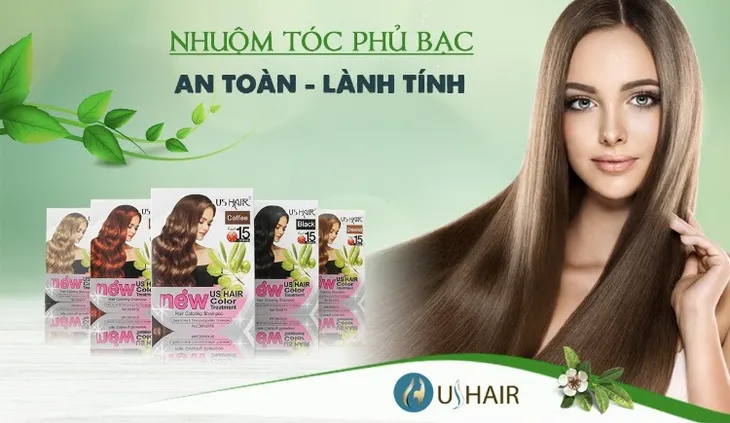 “Us Hair - người bạn mái tóc” có tốt như đồn thổi? - Ảnh 2. “Us Hair - người bạn mái tóc” có tốt như đồn thổi? - Ảnh 2.