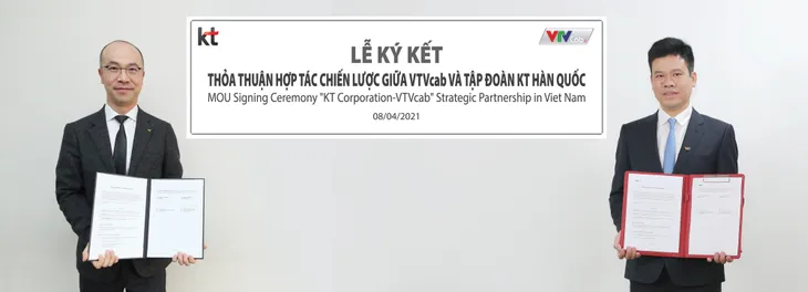 VTVcab và Tập đoàn KT hợp tác phát triển dịch vụ âm nhạc trực tuyến tại Việt Nam - Ảnh 2. VTVcab và Tập đoàn KT hợp tác phát triển dịch vụ âm nhạc trực tuyến tại Việt Nam - Ảnh 2.
