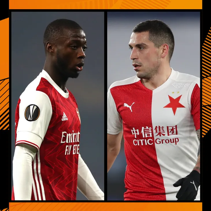 Lịch thi đấu tứ kết Europa League đêm nay: Granada - Man Utd, Arsenal - Slavia Praha - Ảnh 1. Lịch thi đấu tứ kết Europa League đêm nay: Granada - Man Utd, Arsenal - Slavia Praha - Ảnh 1.