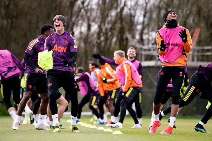 Lịch thi đấu tứ kết Europa League đêm nay: Granada - Man Utd, Arsenal - Slavia Praha - Ảnh 2. Lịch thi đấu tứ kết Europa League đêm nay: Granada - Man Utd, Arsenal - Slavia Praha - Ảnh 2.