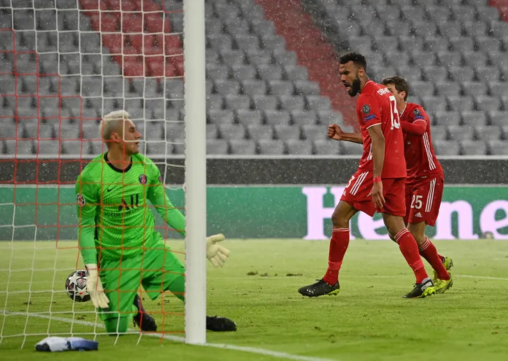 Kết quả UEFA Champions League sáng 08/4: Bayern thất bại trước PSG, Chelsea thắng dễ - Ảnh 1. Kết quả UEFA Champions League sáng 08/4: Bayern thất bại trước PSG, Chelsea thắng dễ - Ảnh 1.