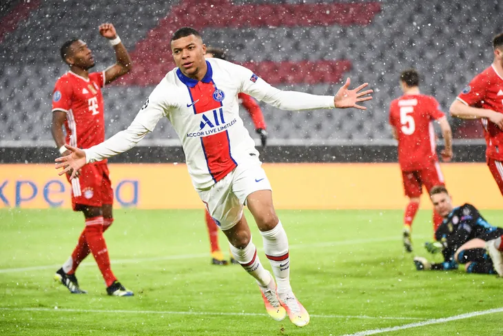 Kết quả UEFA Champions League sáng 08/4: Bayern thất bại trước PSG, Chelsea thắng dễ - Ảnh 2. Kết quả UEFA Champions League sáng 08/4: Bayern thất bại trước PSG, Chelsea thắng dễ - Ảnh 2.