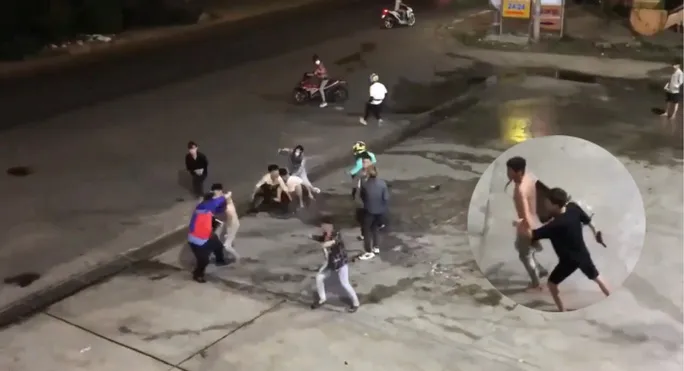 Nhóm phượt thủ bị đánh dã man ở Đồng Nai - Ảnh 2. Nhóm phượt thủ bị đánh dã man ở Đồng Nai - Ảnh 2.