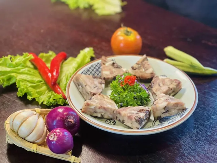 Nhiều sao Việt hội ngộ thưởng thức ẩm thực Hà thành tại Hồ Chí Minh - Ảnh 9. Nhiều sao Việt hội ngộ thưởng thức ẩm thực Hà thành tại Hồ Chí Minh - Ảnh 9.
