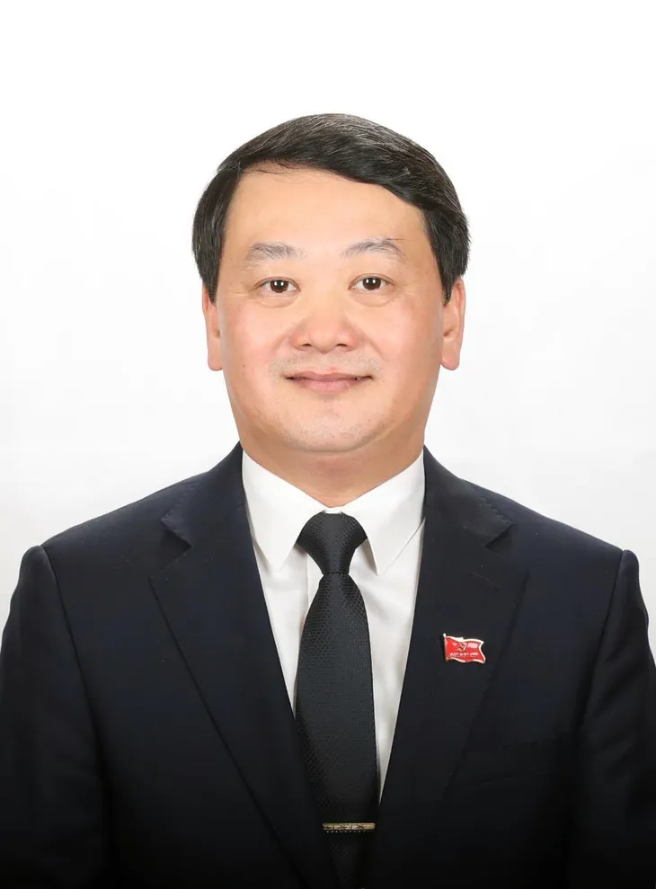 Tóm tắt tiểu sử Bộ trưởng, Chủ nhiệm Ủy ban Dân tộc Hầu A Lềnh - Ảnh 1. Tóm tắt tiểu sử Bộ trưởng, Chủ nhiệm Ủy ban Dân tộc Hầu A Lềnh - Ảnh 1.