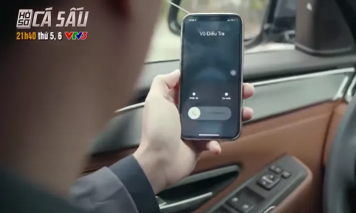 Hồ sơ cá sấu - Tập cuối: Nguyệt bị bắt cóc, trùm cuối chính là Đặng Trung? - Ảnh 2. Hồ sơ cá sấu - Tập cuối: Nguyệt bị bắt cóc, trùm cuối chính là Đặng Trung? - Ảnh 2.