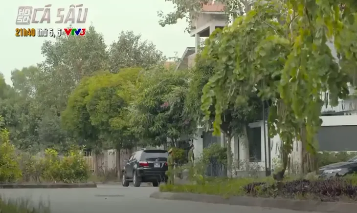 Hồ sơ cá sấu - Tập cuối: Nguyệt bị bắt cóc, trùm cuối chính là Đặng Trung? - Ảnh 3. Hồ sơ cá sấu - Tập cuối: Nguyệt bị bắt cóc, trùm cuối chính là Đặng Trung? - Ảnh 3.