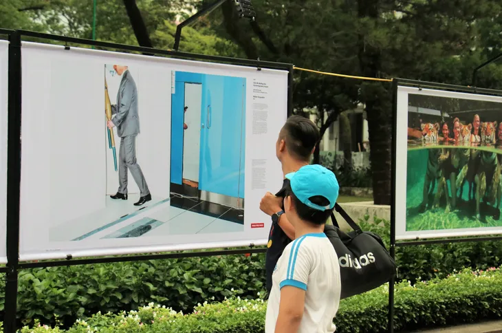 Chiêm ngưỡng những bức ảnh báo chí xuất sắc nhất giai đoạn 2018 - 2020 - Ảnh 1.