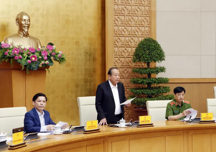 Hơn 1.600 người chết vì tai nạn giao thông trong quý I/2021 - Ảnh 1. Hơn 1.600 người chết vì tai nạn giao thông trong quý I/2021 - Ảnh 1.