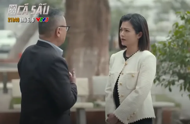Hồ sơ cá sấu - Tập cuối: Nguyệt bị bắt cóc, trùm cuối chính là Đặng Trung? - Ảnh 1. Hồ sơ cá sấu - Tập cuối: Nguyệt bị bắt cóc, trùm cuối chính là Đặng Trung? - Ảnh 1.