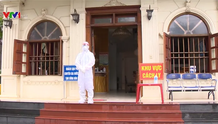Toàn quân, toàn dân chung sức đồng lòng chống dịch - Ảnh 1. Toàn quân, toàn dân chung sức đồng lòng chống dịch - Ảnh 1.