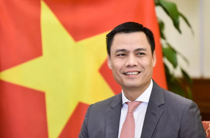Tháng Chủ tịch HĐBA LHQ của Việt Nam thành công trên 3 phương diện - Ảnh 1. Tháng Chủ tịch HĐBA LHQ của Việt Nam thành công trên 3 phương diện - Ảnh 1.