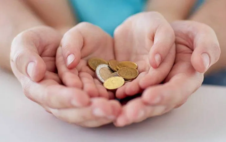 Bài học quý giá mà giới siêu giàu dạy con cái về tiền bạc - Ảnh 1. Bài học quý giá mà giới siêu giàu dạy con cái về tiền bạc - Ảnh 1.