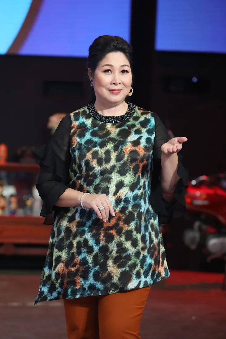 Nghệ sĩ Hà Linh xin lỗi người bị nghi oan là thủ phạm ám sát  NSƯT Thanh Nga - Ảnh 2.