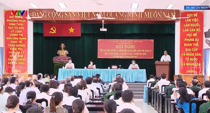 Chủ tịch nước Nguyễn Xuân Phúc: Đưa TP Hồ Chí Minh trở thành hình mẫu của cả nước - Ảnh 1. Chủ tịch nước Nguyễn Xuân Phúc: Đưa TP Hồ Chí Minh trở thành hình mẫu của cả nước - Ảnh 1.