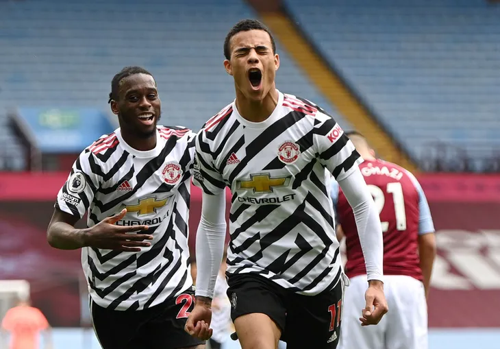 Manchester United lập kỷ lục... lội ngược dòng tại giải Ngoại hạng Anh - Ảnh 3. Manchester United lập kỷ lục... lội ngược dòng tại giải Ngoại hạng Anh - Ảnh 3.