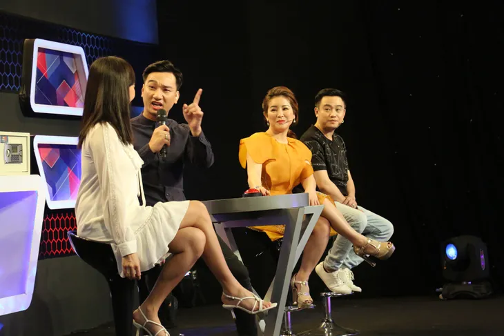 Diệu Nhi mất hết tình đồng nghiệp sau chương trình Giác quan thứ 6 - Ảnh 1. Diệu Nhi mất hết tình đồng nghiệp sau chương trình Giác quan thứ 6 - Ảnh 1.