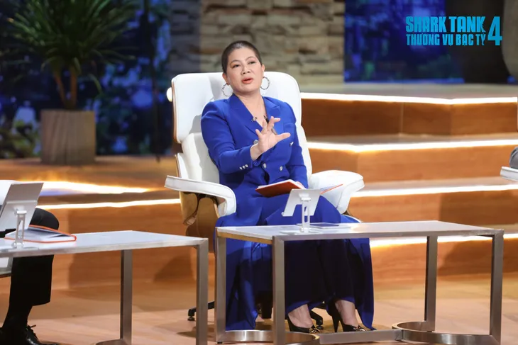 Shark Bình “bắt tay” Shark Liên đầu tư 6 tỷ cho dự án “bếp trên mây” - Ảnh 5. Shark Bình “bắt tay” Shark Liên đầu tư 6 tỷ cho dự án “bếp trên mây” - Ảnh 5.