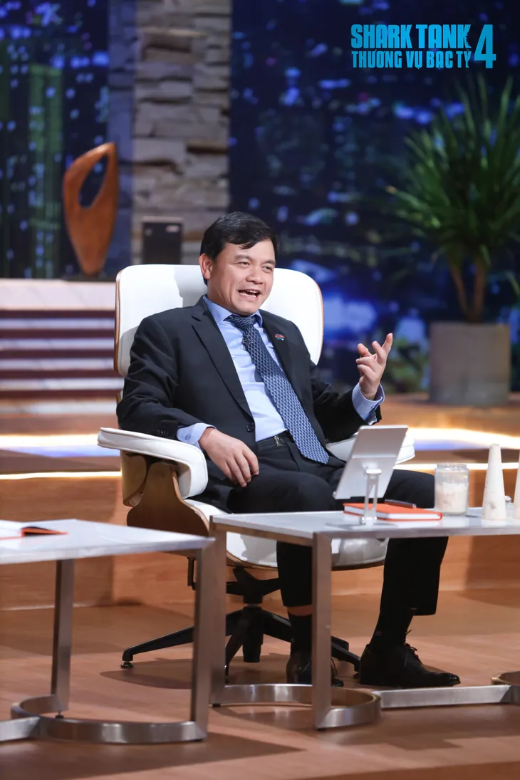 Shark Tank Việt Nam: Startup cam kết trả 3 căn nhà cho Shark Phú nếu không thành công - Ảnh 5. Shark Tank Việt Nam: Startup cam kết trả 3 căn nhà cho Shark Phú nếu không thành công - Ảnh 5.