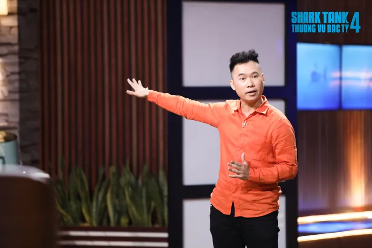 Shark Bình “bắt tay” Shark Liên đầu tư 6 tỷ cho dự án “bếp trên mây” - Ảnh 2. Shark Bình “bắt tay” Shark Liên đầu tư 6 tỷ cho dự án “bếp trên mây” - Ảnh 2.
