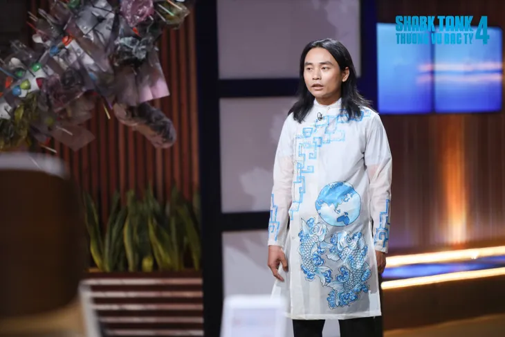 Shark Tank Việt Nam: Startup cam kết trả 3 căn nhà cho Shark Phú nếu không thành công - Ảnh 3. Shark Tank Việt Nam: Startup cam kết trả 3 căn nhà cho Shark Phú nếu không thành công - Ảnh 3.