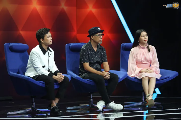 Trời sinh một cặp: Xác định Top 3 vào chung kết - Ảnh 7. Trời sinh một cặp: Xác định Top 3 vào chung kết - Ảnh 7.