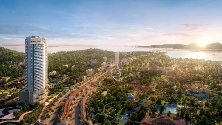 Sức nóng căn hộ nghỉ dưỡng Hạ Long tăng từ sự thay đổi “gu” đầu tư - Ảnh 2. Sức nóng căn hộ nghỉ dưỡng Hạ Long tăng từ sự thay đổi “gu” đầu tư - Ảnh 2.