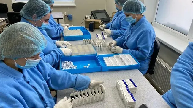 Le Figaro: Công thức vaccine không phải là công thức làm bánh - Ảnh 2. Le Figaro: Công thức vaccine không phải là công thức làm bánh - Ảnh 2.