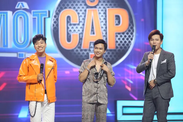 Trời sinh một cặp: Xác định Top 3 vào chung kết - Ảnh 6. Trời sinh một cặp: Xác định Top 3 vào chung kết - Ảnh 6.