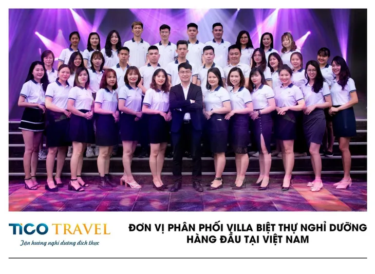 Tico Travel - Doanh nghiệp du lịch năng động vượt khó mùa COVID - Ảnh 1. Tico Travel - Doanh nghiệp du lịch năng động vượt khó mùa COVID - Ảnh 1.