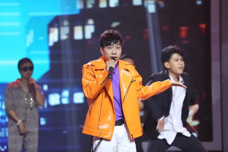 Trời sinh một cặp: Xác định Top 3 vào chung kết - Ảnh 3. Trời sinh một cặp: Xác định Top 3 vào chung kết - Ảnh 3.